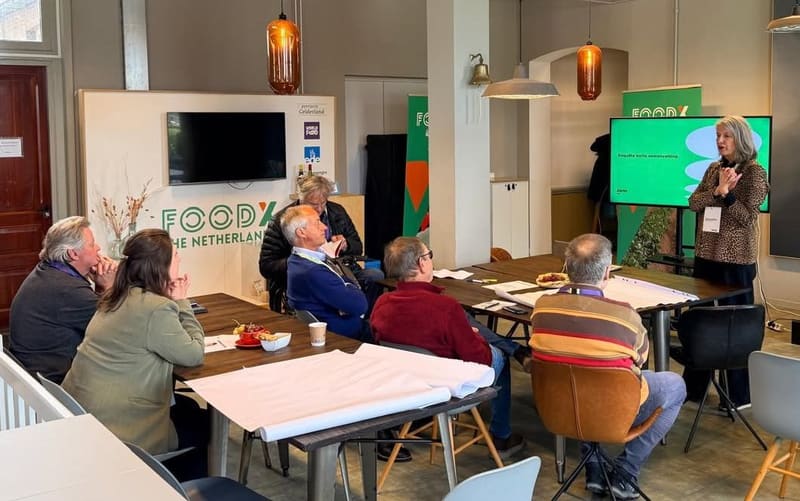 Aeres start eerste Nederlandse wijnbouwopleiding