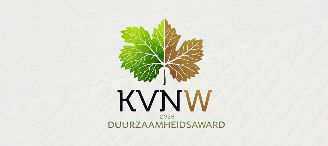 Zeven genomineerden voor eerste KVNW-duurzaamheidsaward